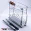Stainless Steel / Steel Wire Basket Drawer