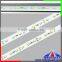 LED strip bar,LED edge lighting,Aluminium profile LED bar