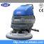 behind walk automatic scrubber for commercial area floor