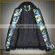 Sublimation Printing Custom Design Baseball Camo Jackets Wholesale For Man