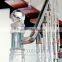 High quality wholesale acrylic square pillar