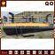 Professional 1m height station and 6m diameter mini boxing ring
