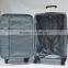 2014 new OEM polyester travel luggage set