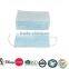 guaze mask/non-woven face mask with design/disposable surgical face mask made in china