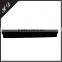 Black Handmade Paper Box With Clear Window For Scarf Packaging