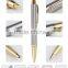 promotional semimetal ballpoint pen free sample metal ballpoint pen