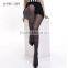 China Factory Thick Opaque Pattern British Tights Thin Pantyhose Wholesale