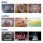 3020 mini laser cutting machine for faric mobile phone protector screen