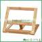 FB8-2009 reading book holder full bamboo material handmade