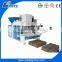 WT10-15 Hollow Movable Concrete Block Making Machine price for sale