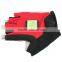Cycling Sports Gloves Half Finger with LED Flash Light Turn Signal