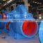 BPO series double suction split casing big centrifugal water pump