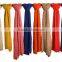 Fashionable woman winter scarf patterns knitting scarf