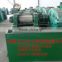 New type organic fertilizer double roller granulating machine