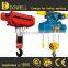 CD1 2T Electric Wire Rope battery operated hoist