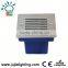 IP67 LED Ground Light 1x5W Single Color Outdoor LED Underground Light