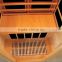 2 Person Use Red Cedar Infrared Sauna CE ETL ROHS Approved
