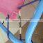 kids pink mini bungee trampoline for sale
