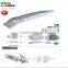 Solar Street light housing