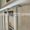 Cheap Aluminum Prefabricated Glass Metal Spiral/circle Stairs Price