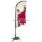 fiber glass teardrop flags