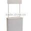 advertising counter, counter table, portable booth