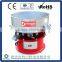 Liquid filtering and screening machinery vibrating wet screen sieve for pulp coating