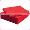 2016 HOT Sale ODM OEM China Manufacuture Colored Fold Christmas Paper Napkins