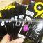 high clear tempered for iphone 6 glass screen protector
