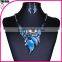 2015 Yiwu jewelry factory 2015 newest friendly costume jewelry fashion necklace