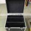Customize lighting aluminum with extendable handle flight case aluminum profile