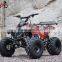 QWMOTO CE China Hot selling 125CC Dirt Quad Bike Buggy 4 Wheeler ATV For Adult