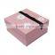 High quality fancy makeup box with custom logo