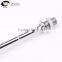 Shop Display Hook Metal Bar Pipe Chrome Underwear Bar Hold