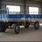 Hot Selling Farm Tractor Semi Dump Trailer With CE Approved
