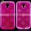 Wholesale guangzhou tpu diamond design mobile phone shell for Samsung Galaxy S4 I9500