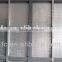 External Panel 9.5mm thick Galvanized Fire Protection Composite Material Panel for Fire Rated ductwork