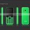 2.4 slim qwerty keypad mobile phone, cheap barphone phone, large keypad with large screen,