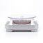 watch/lipstick/earring/jewelry small plastic solar power rotating display stand