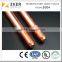 Copper Welded Steel Ground Rods / Earth Rods