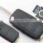 Best Price VW Control Key With 3+panic remote car key shell(can be departed)