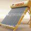 2016 Best quality vacuum tube type solar water heater system(Manufacturer)
