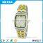 New arrival waterproof high quality japanese quartz movement watches