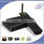 Fully Programmed KODI Quad Core s812 free download google tv box from reliable factory