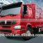 Chinese trucks 12 wheeler cargo truck