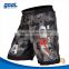 2015 wholesale fashion custom sublimated printed men's camo fight mma shorts                        
                                                Quality Choice