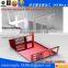 XAX04Alu OEM ODM customized laser cut bend weld sheet aluminum battery enclosure