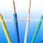 PVC material single core wire fire waterproof high temperature resistance