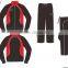 high quality Breathable tracksuits polyester team sports jackets for women men embroidered logo