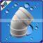 90 degree swivel elbow/flange elbow